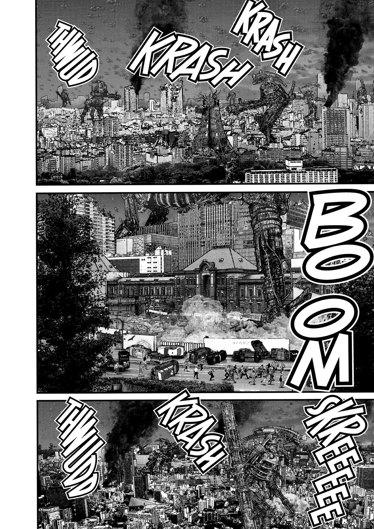 Gantz Chapter 306 - Page 2