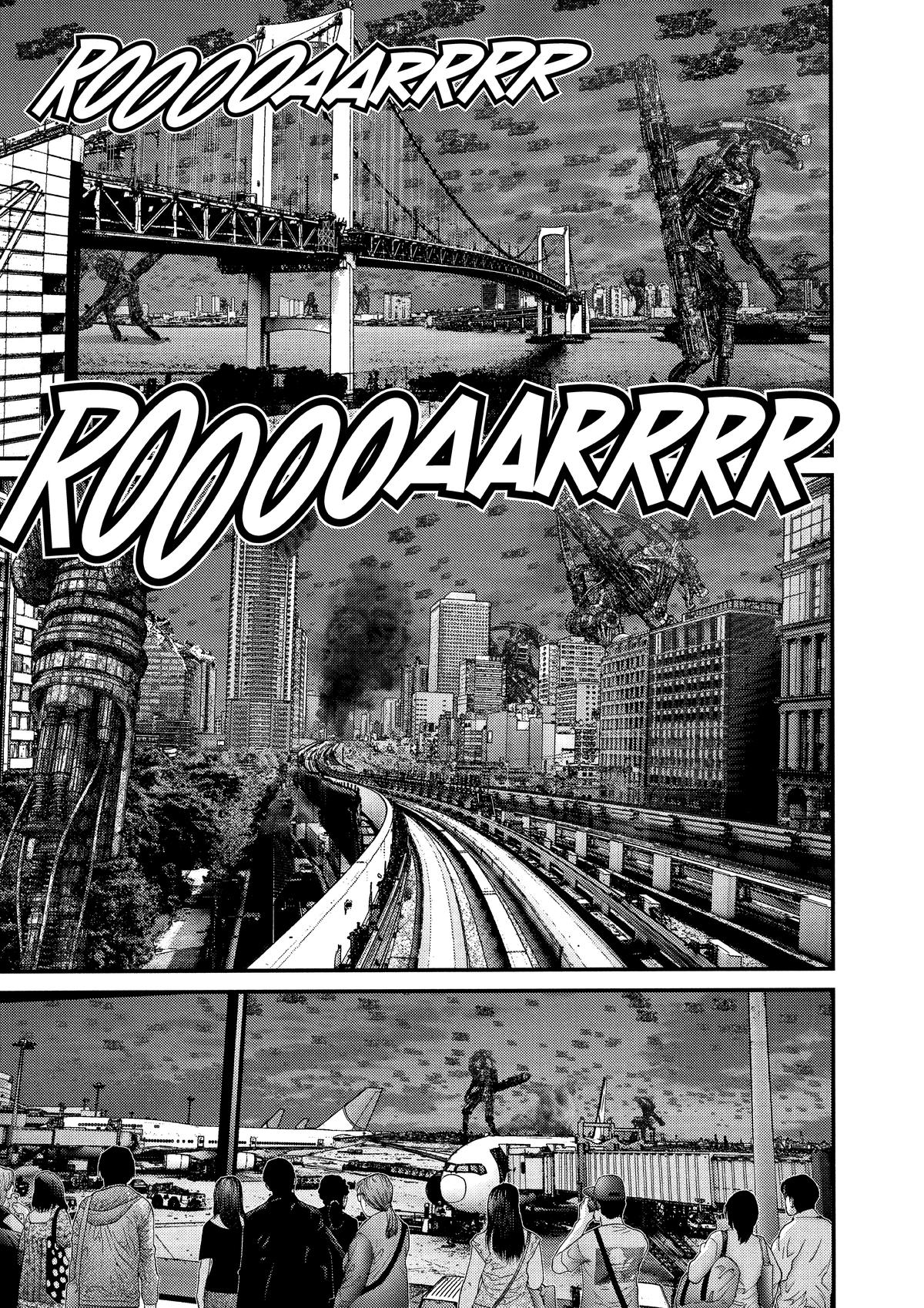Gantz Chapter 306 - Page 7