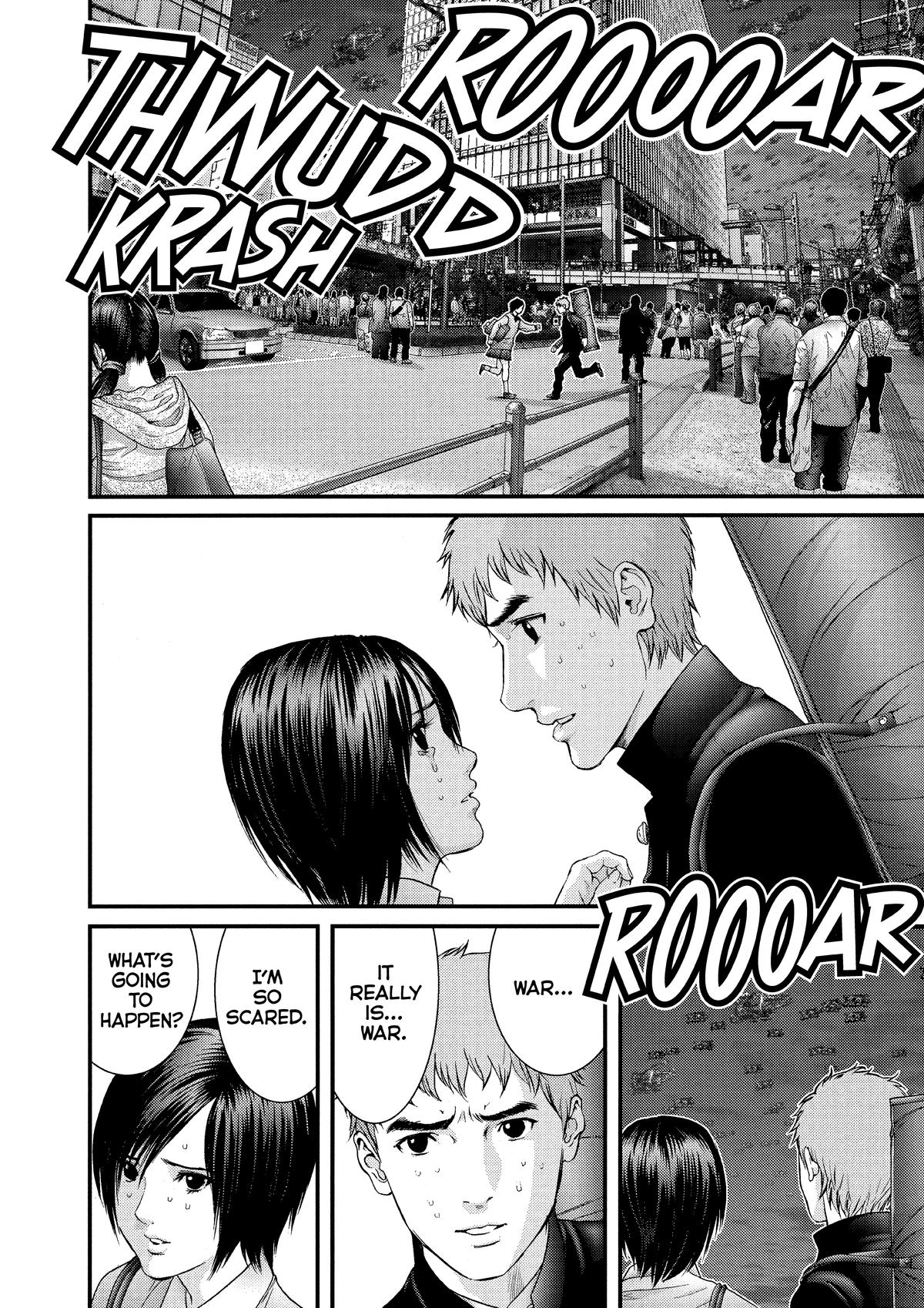 Gantz Chapter 306 - Page 8
