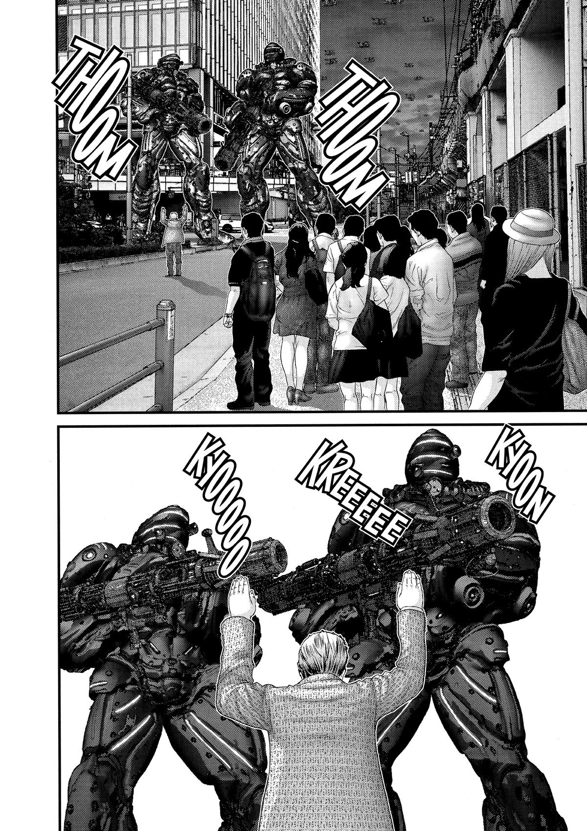 Gantz Chapter 306 - Page 11