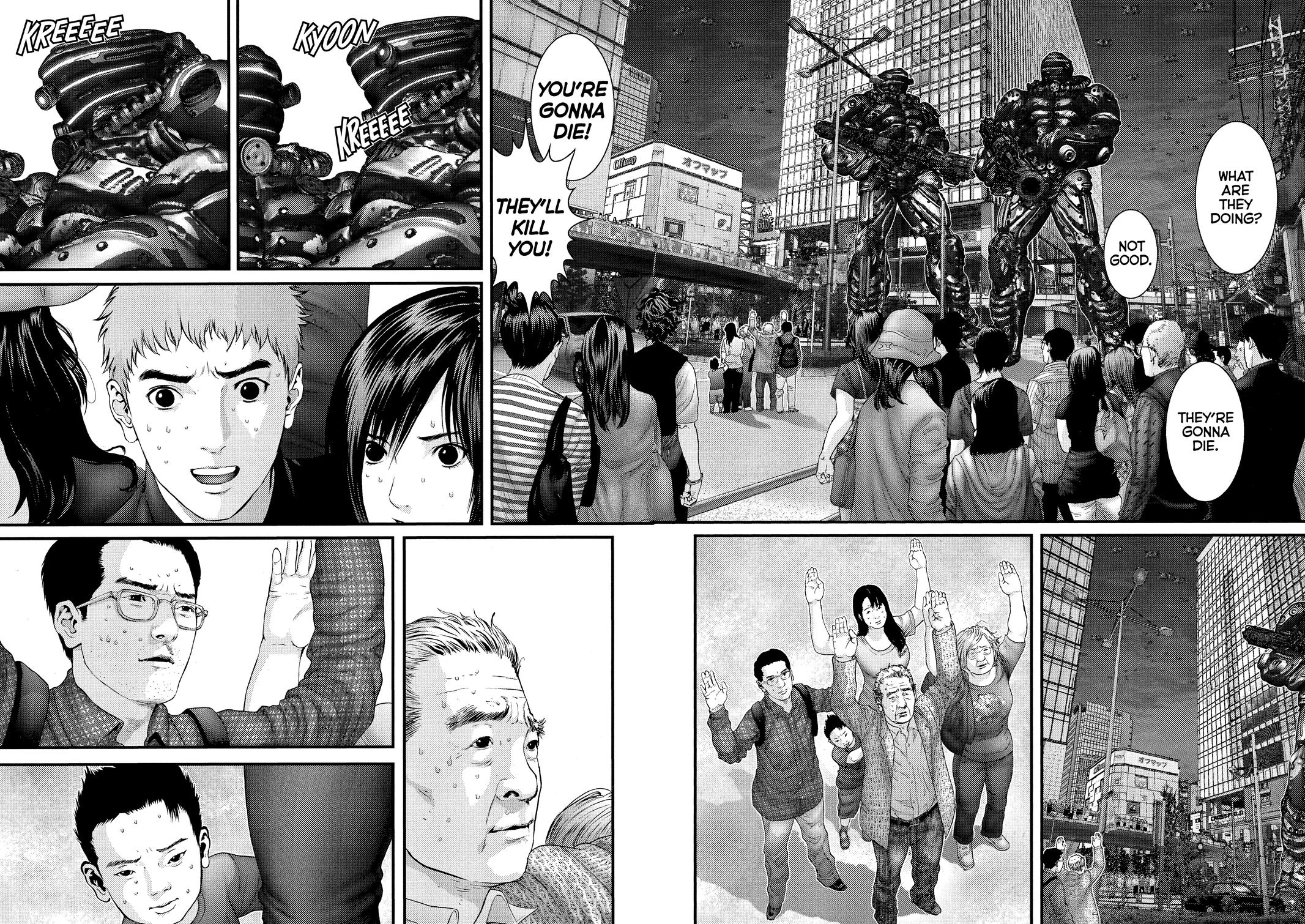Gantz Chapter 306 - Page 13