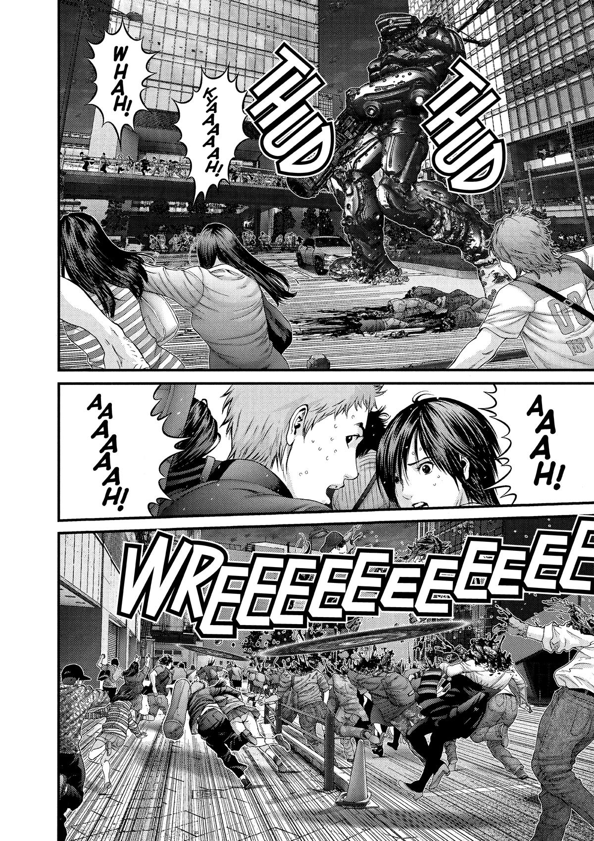 Gantz Chapter 306 - Page 15