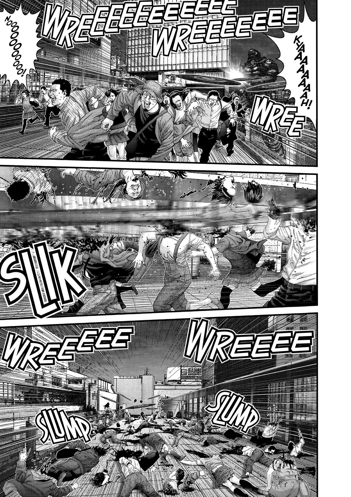 Gantz Chapter 306 - Page 16