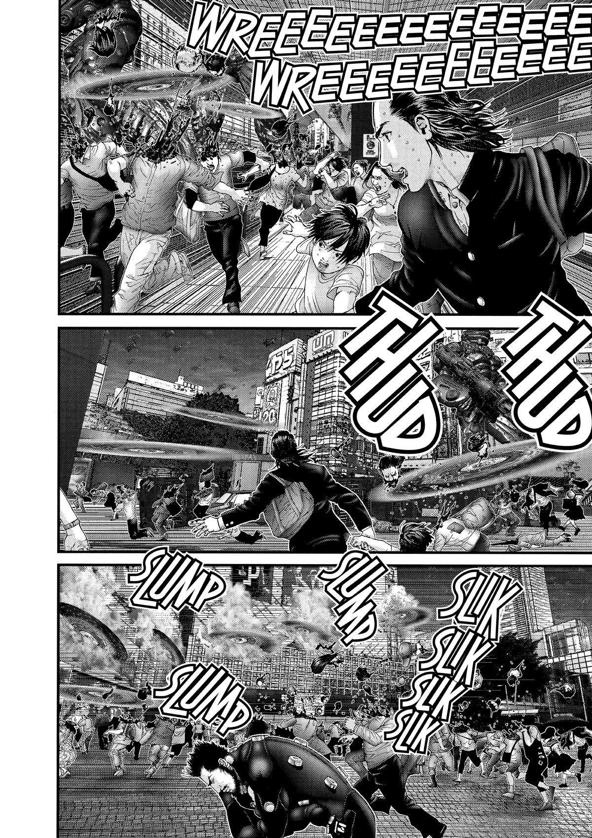 Gantz Chapter 306 - Page 17