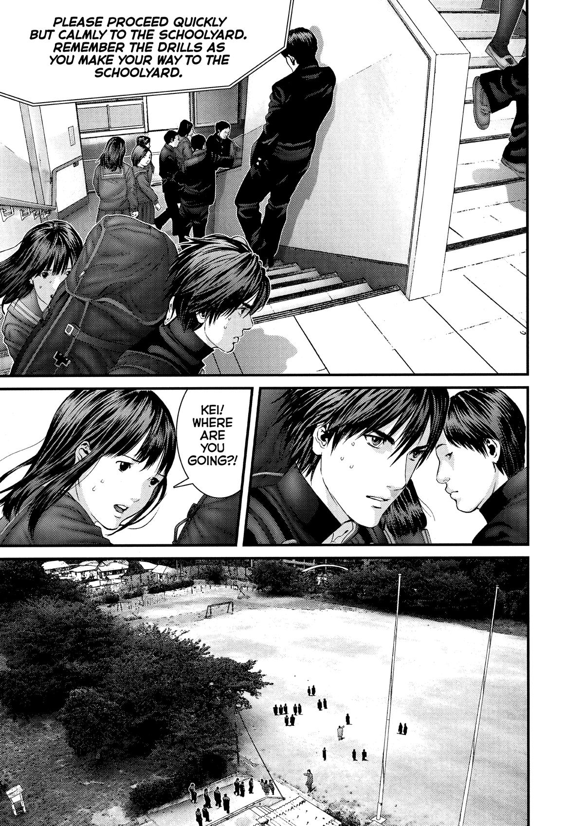 Gantz Chapter 306 - Page 18