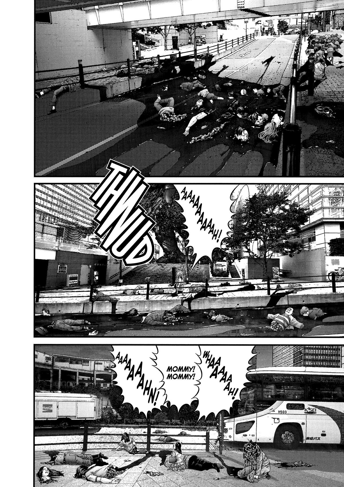 Gantz Chapter 306 - Page 19