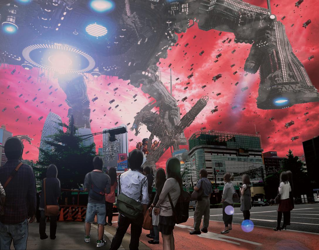 Gantz Chapter 307 - Page 2