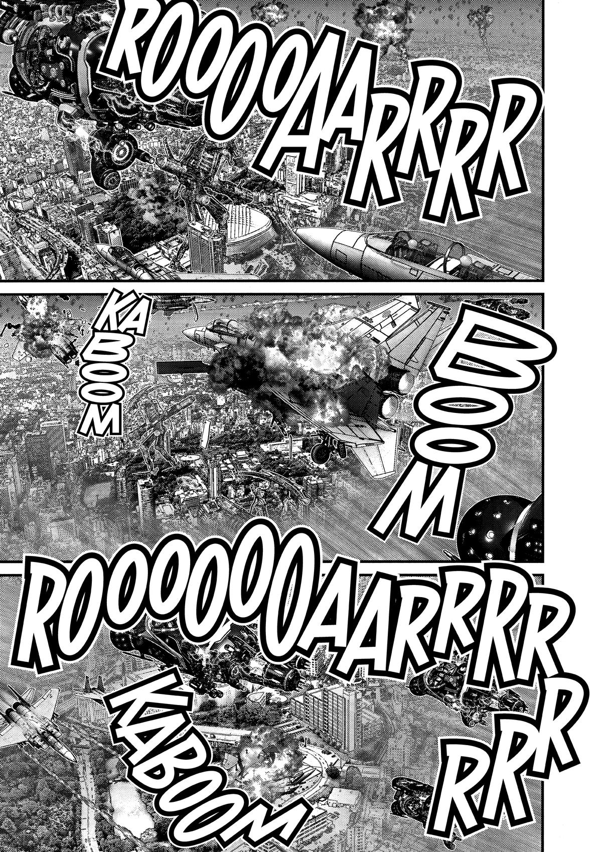 Gantz Chapter 307 - Page 5