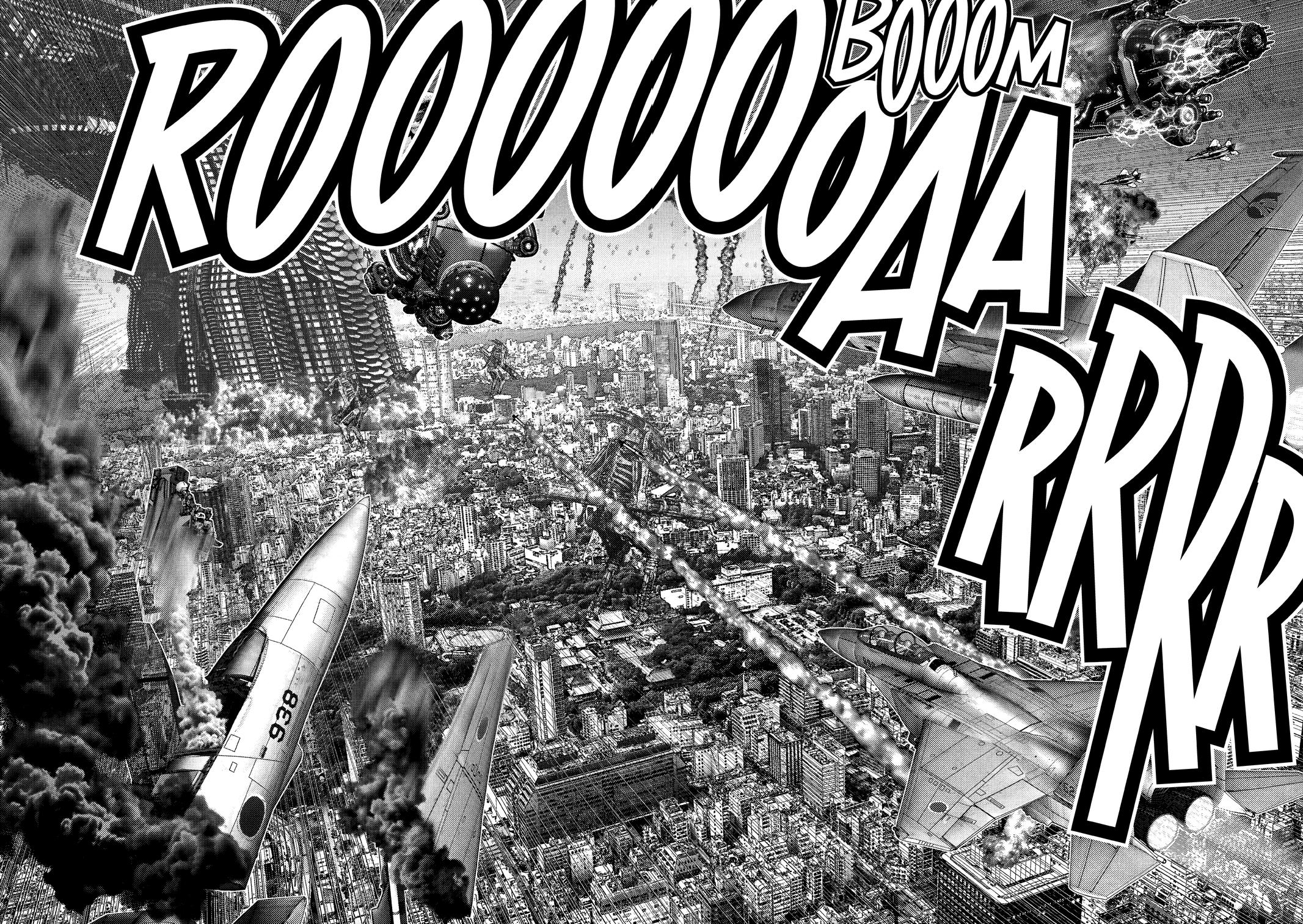 Gantz Chapter 307 - Page 6
