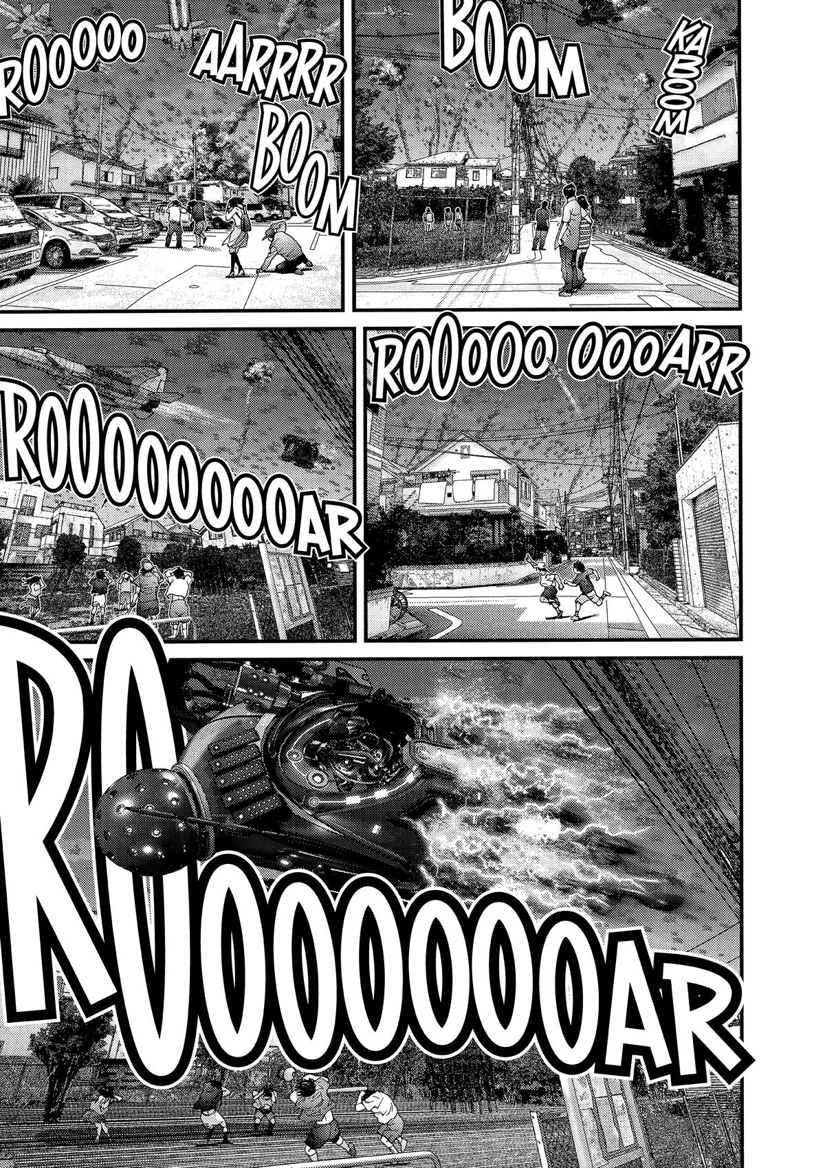 Gantz Chapter 307 - Page 8