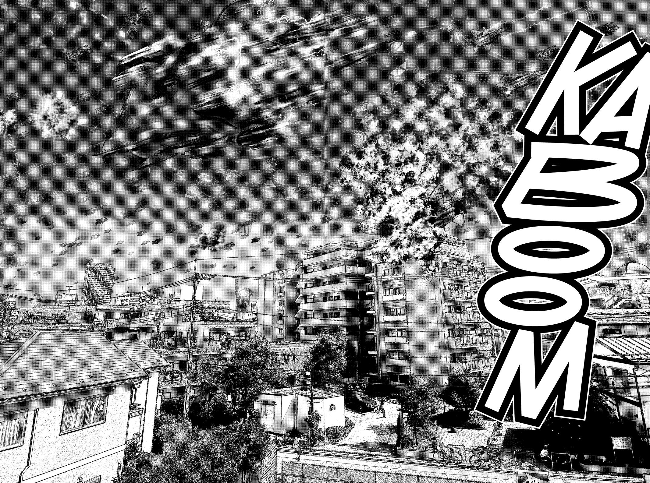 Gantz Chapter 307 - Page 9