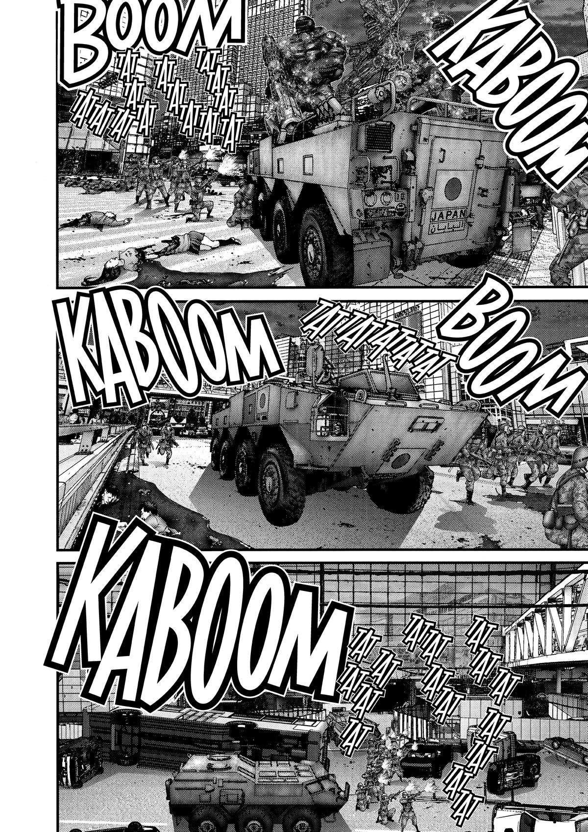 Gantz Chapter 307 - Page 10
