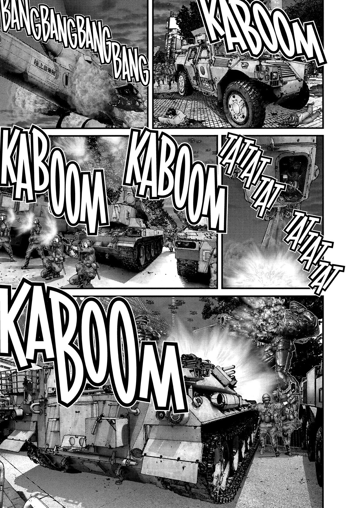 Gantz Chapter 307 - Page 11