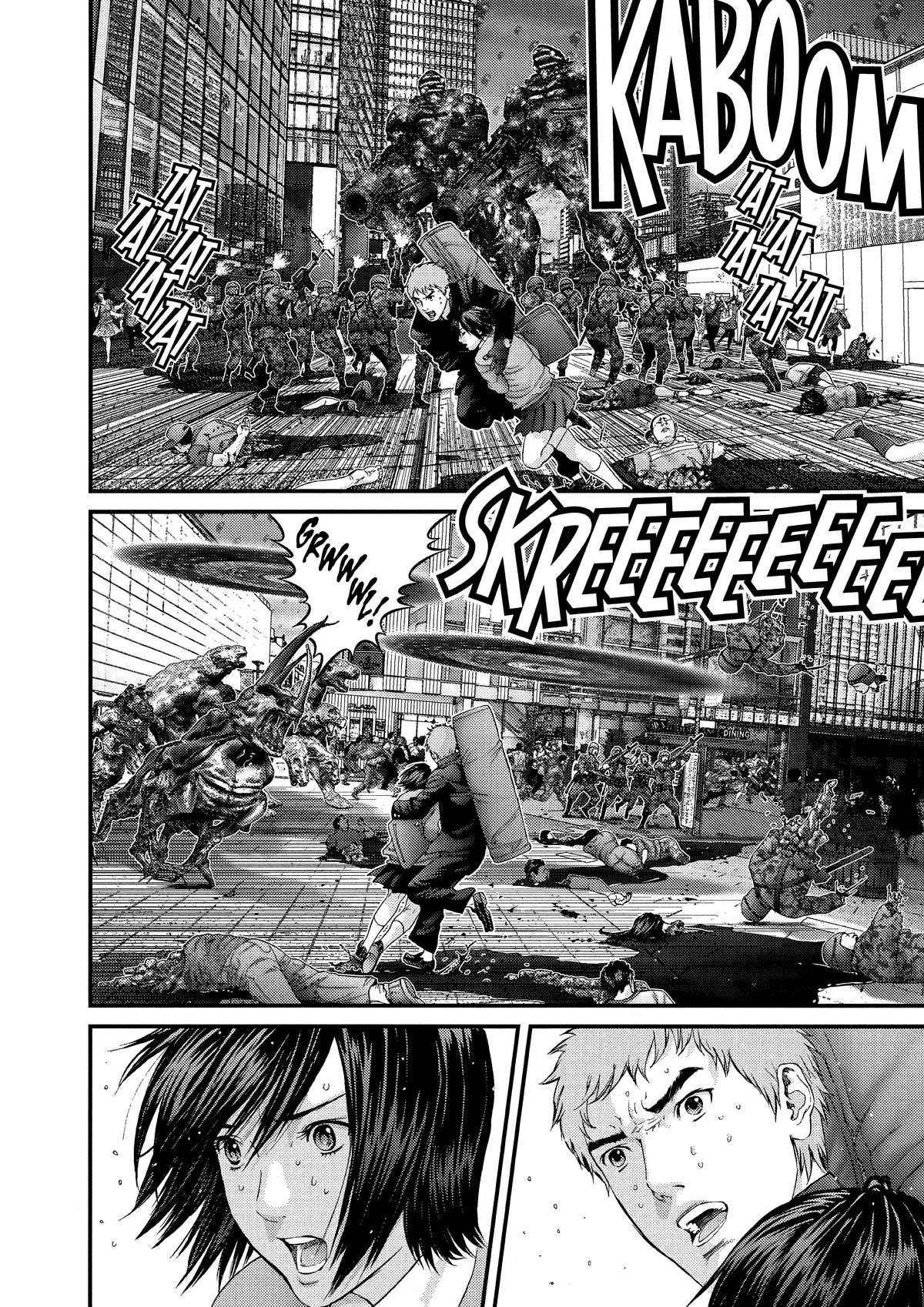 Gantz Chapter 307 - Page 12