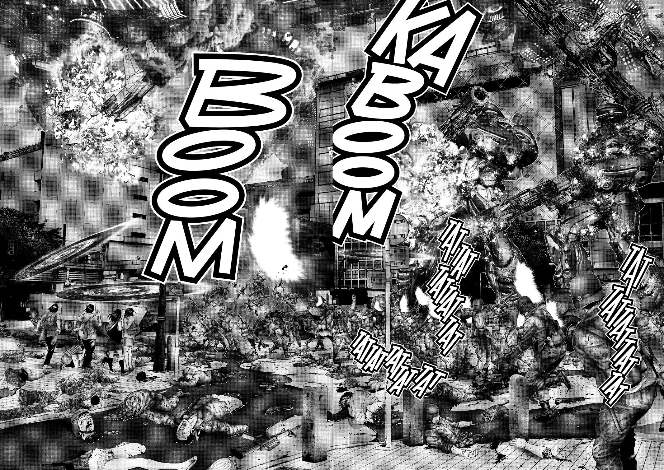 Gantz Chapter 307 - Page 14