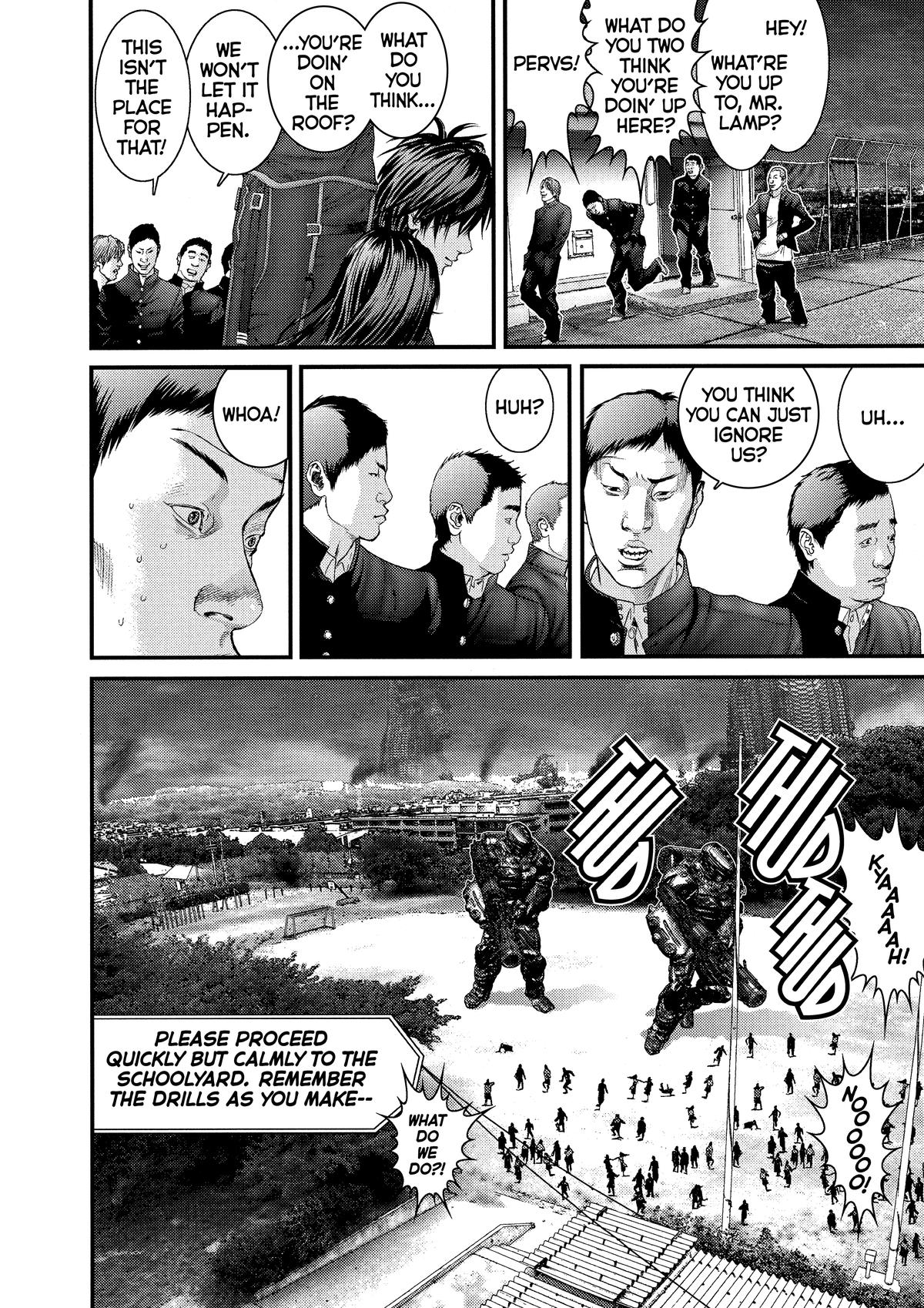 Gantz Chapter 307 - Page 18