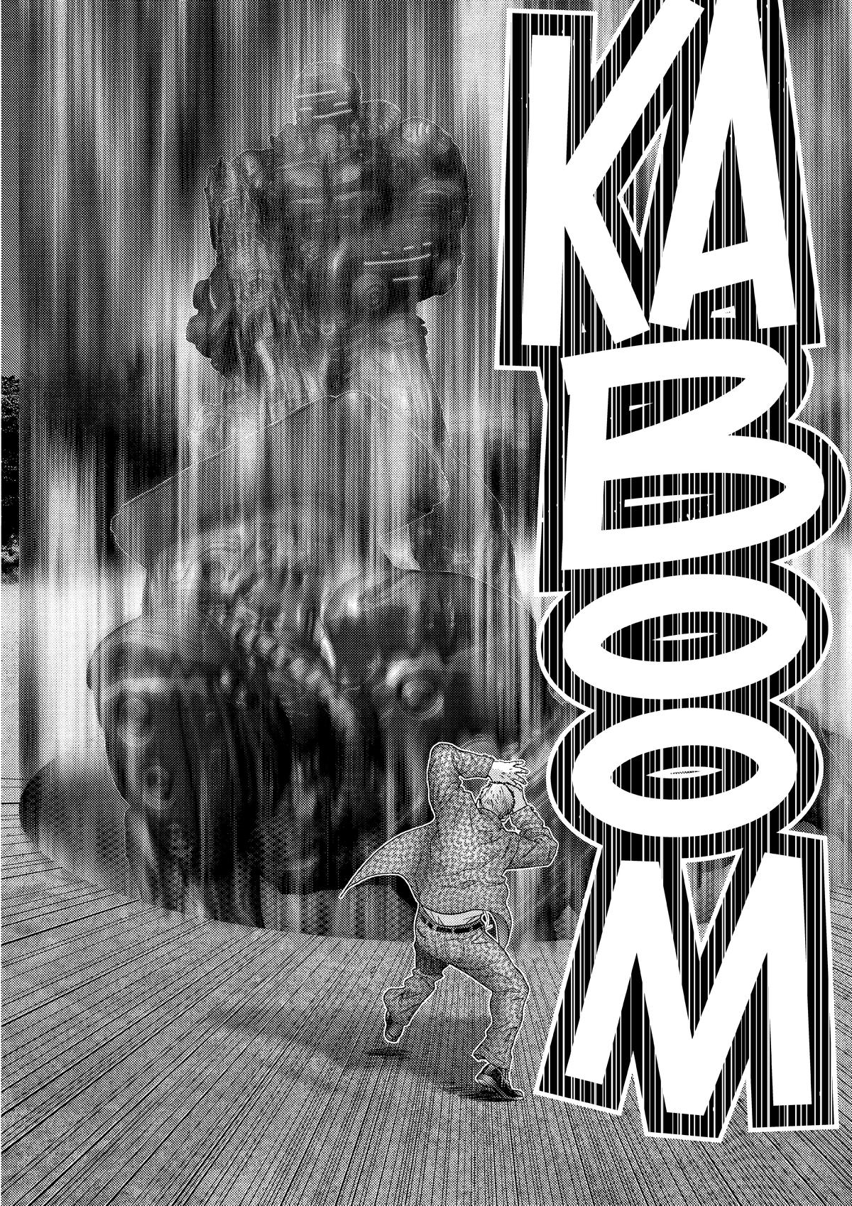Gantz Chapter 307 - Page 20