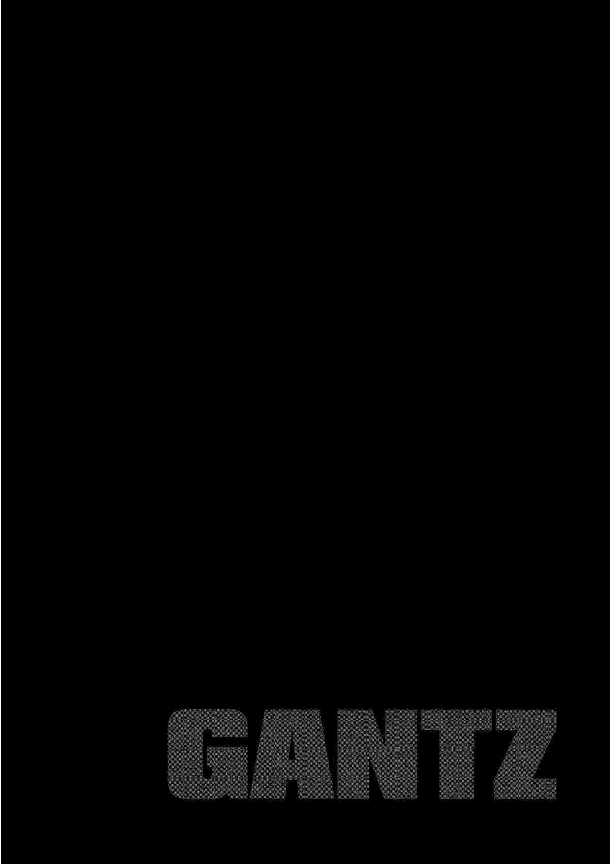 Gantz Chapter 307 - Page 25