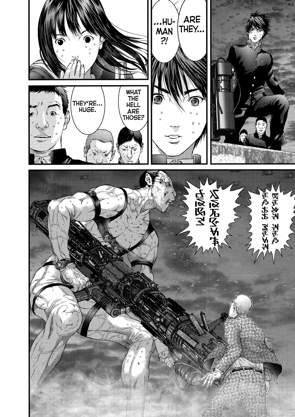 Gantz Chapter 308 - Page 3