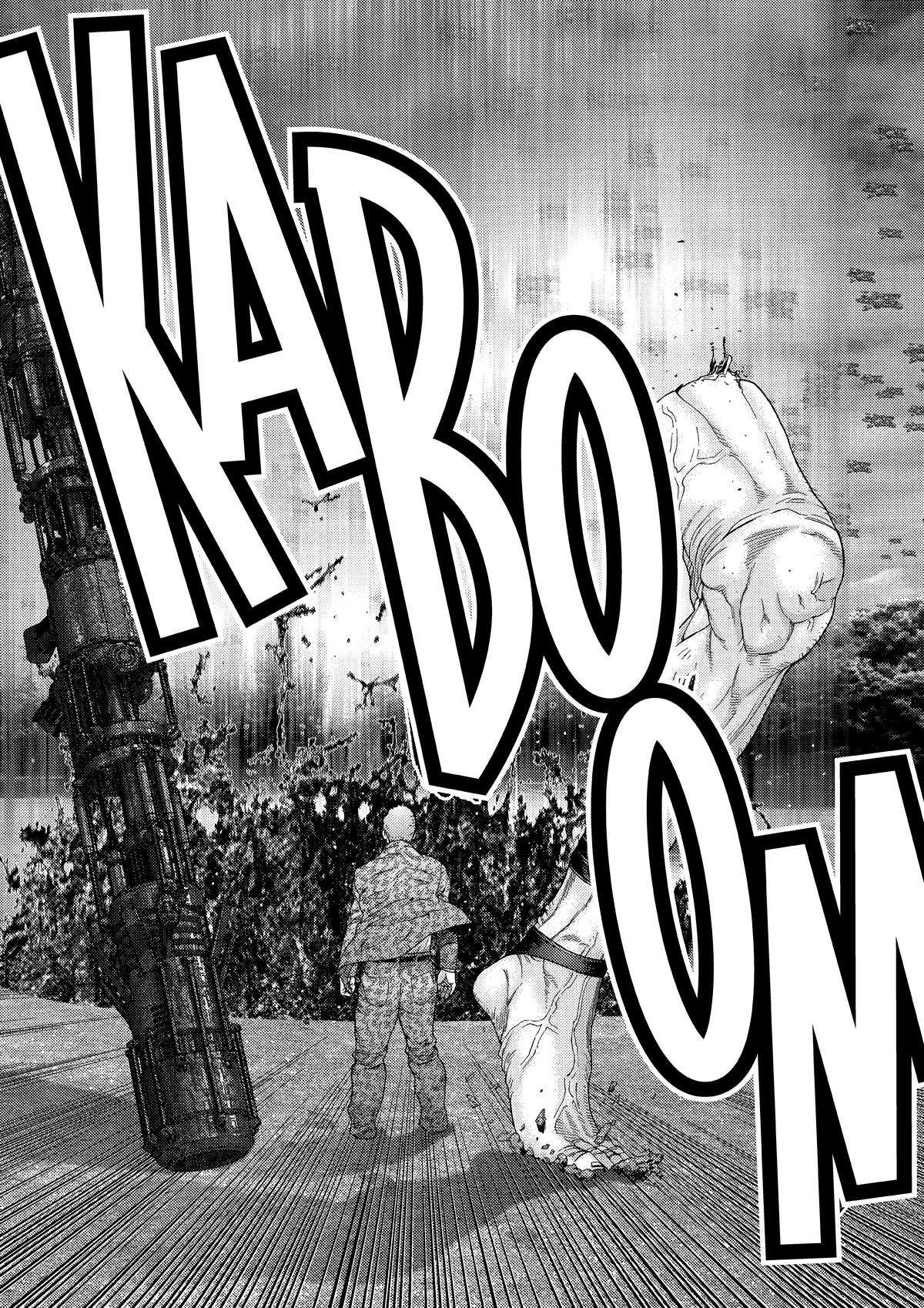 Gantz Chapter 308 - Page 6