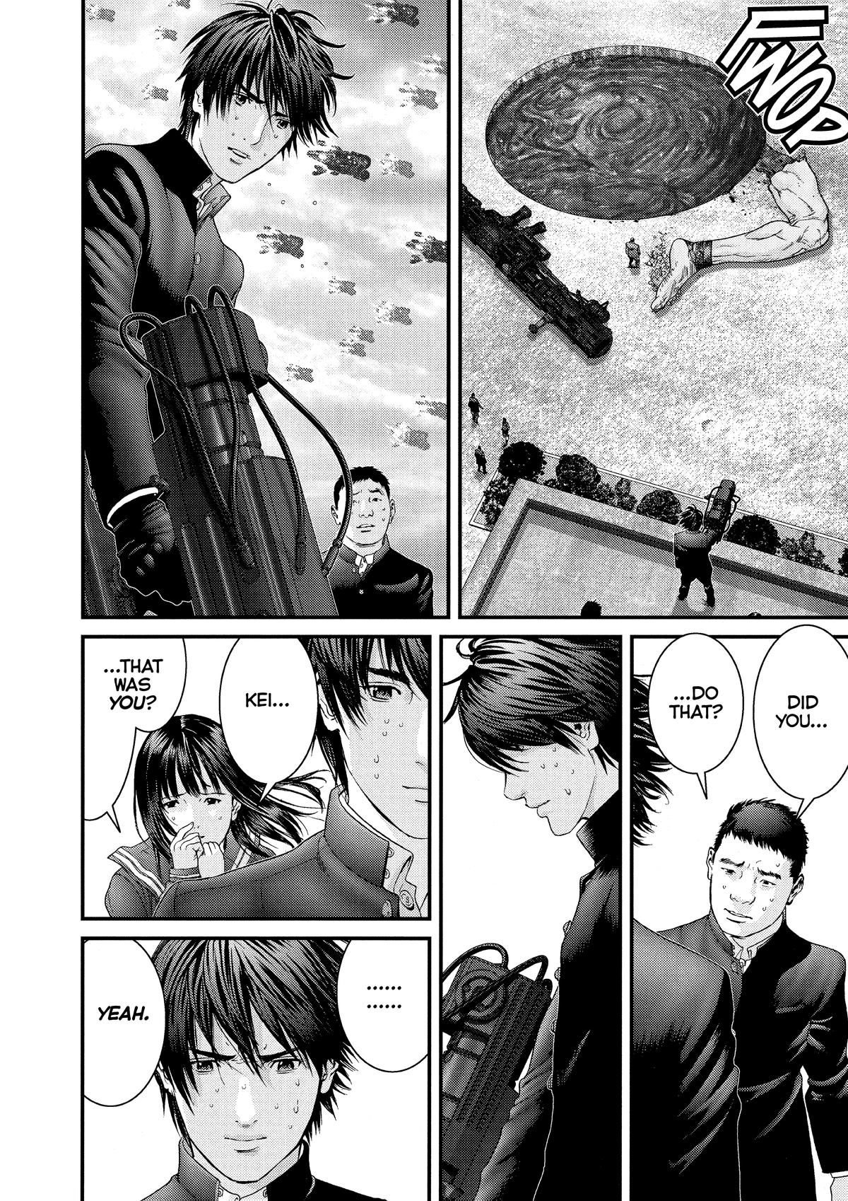 Gantz Chapter 308 - Page 7