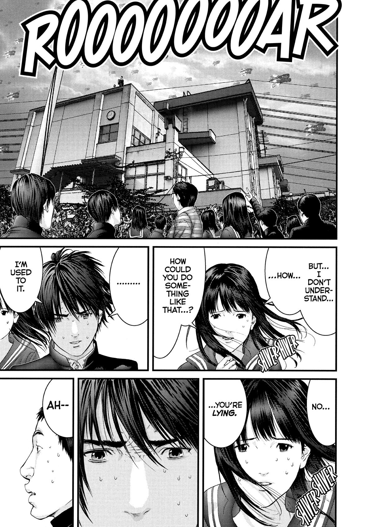 Gantz Chapter 308 - Page 8