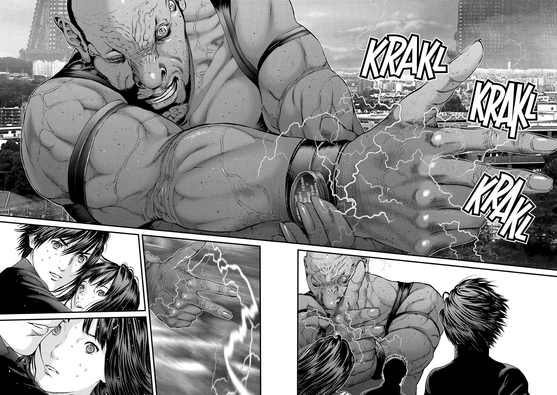 Gantz Chapter 308 - Page 10