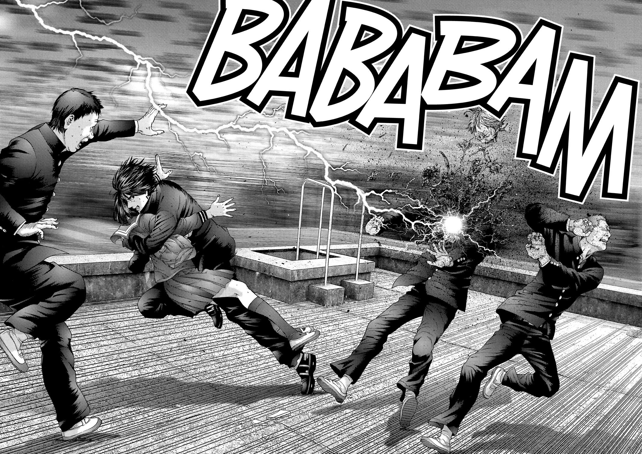 Gantz Chapter 308 - Page 11
