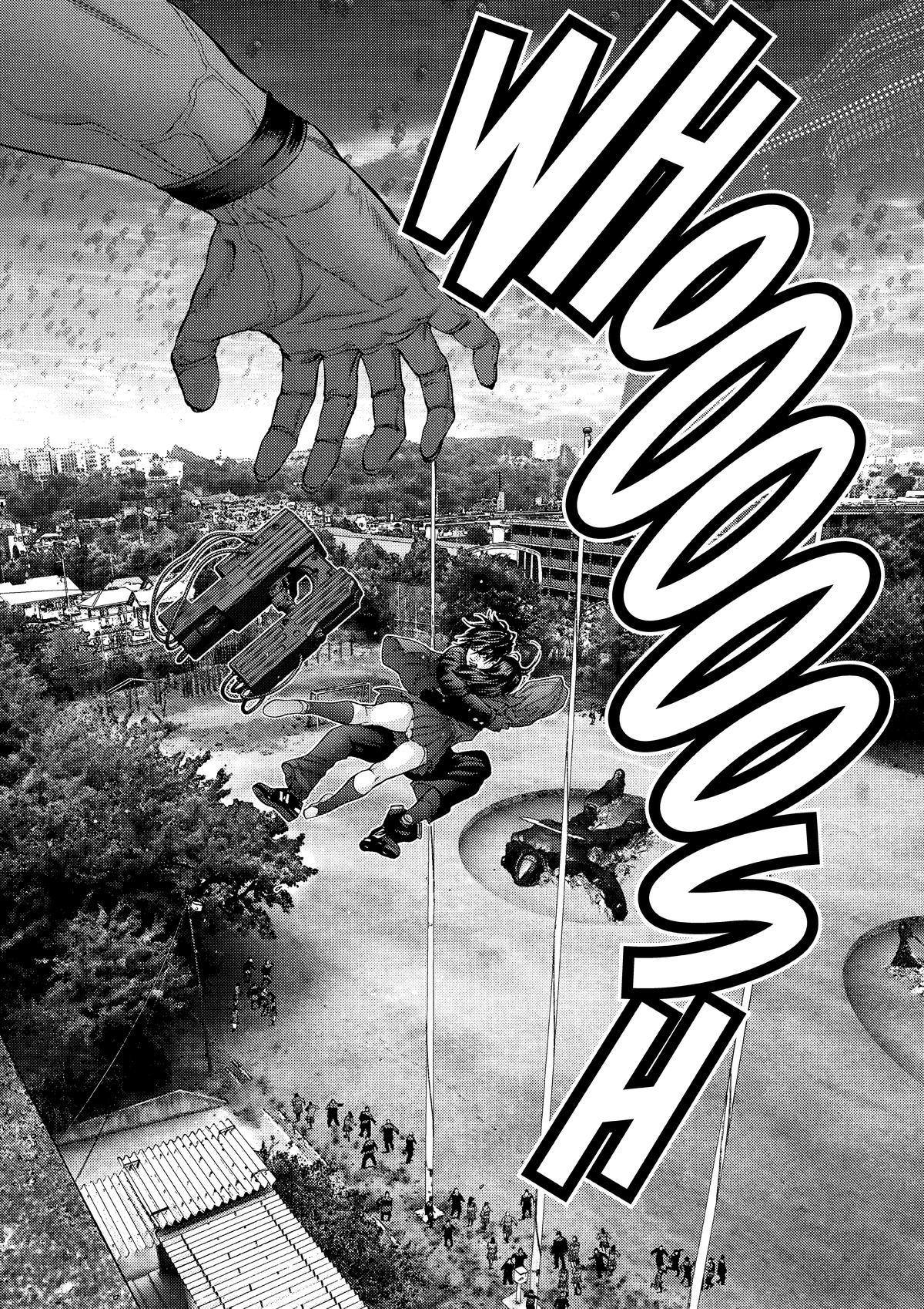 Gantz Chapter 308 - Page 13