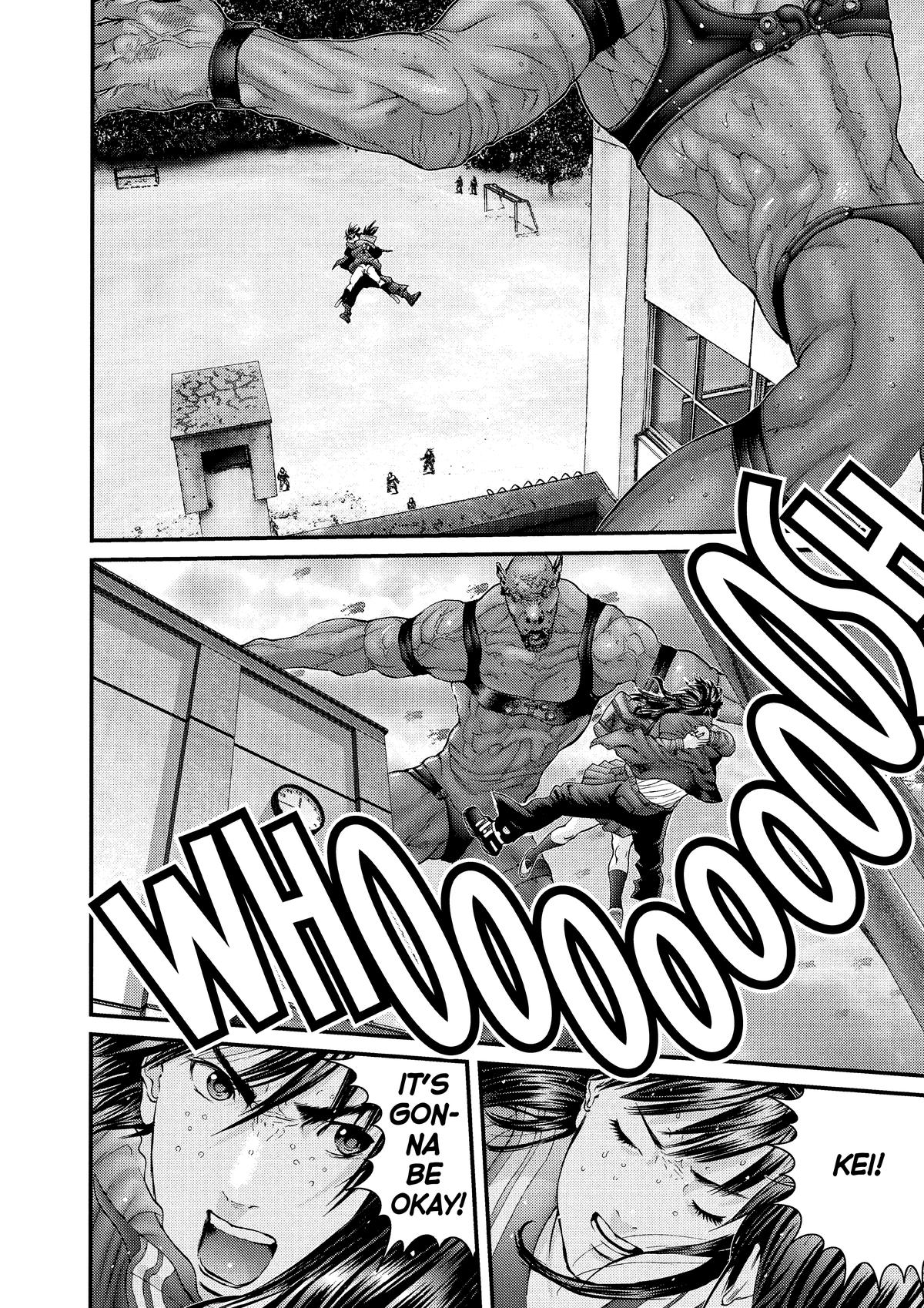 Gantz Chapter 308 - Page 14