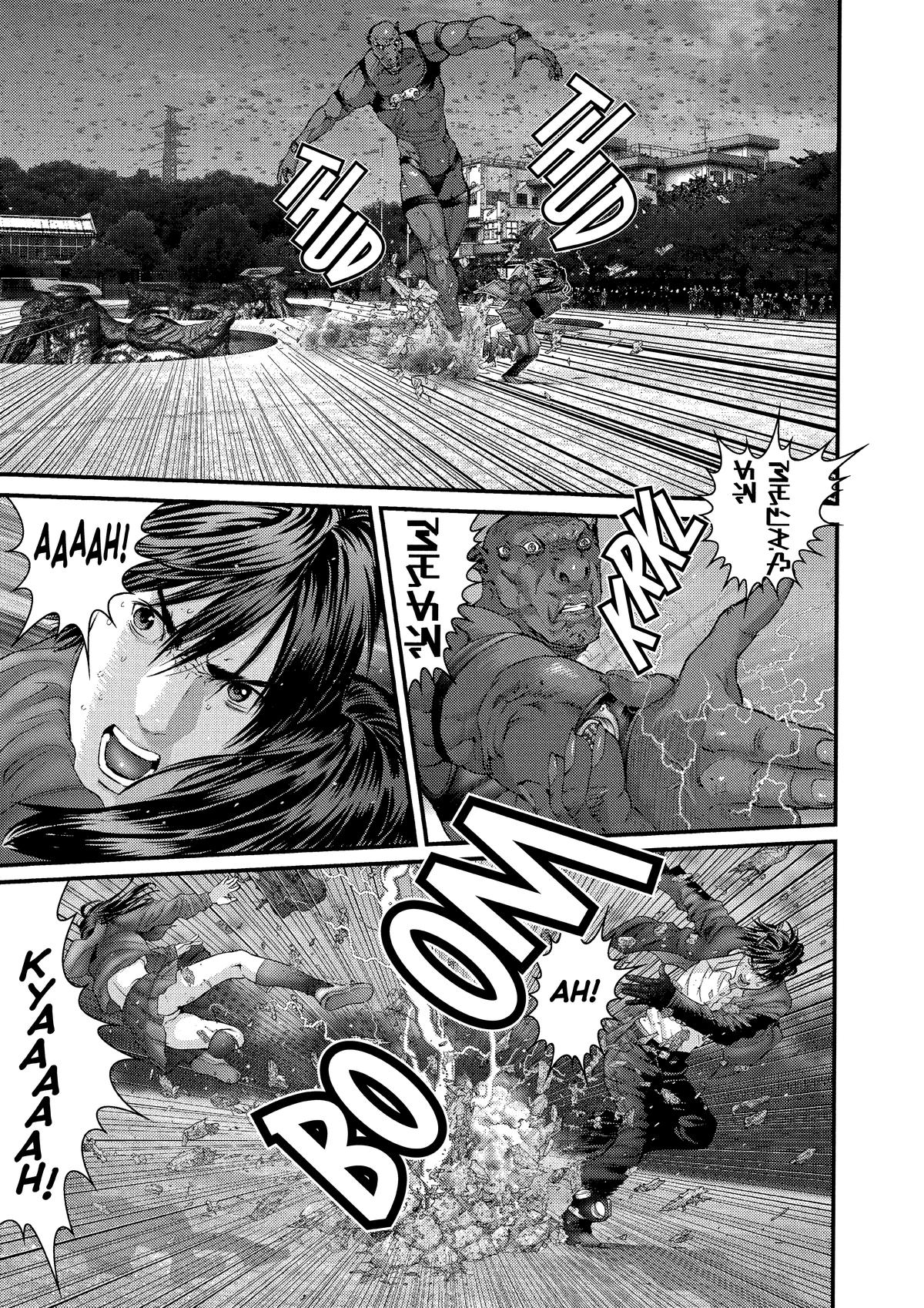 Gantz Chapter 308 - Page 17
