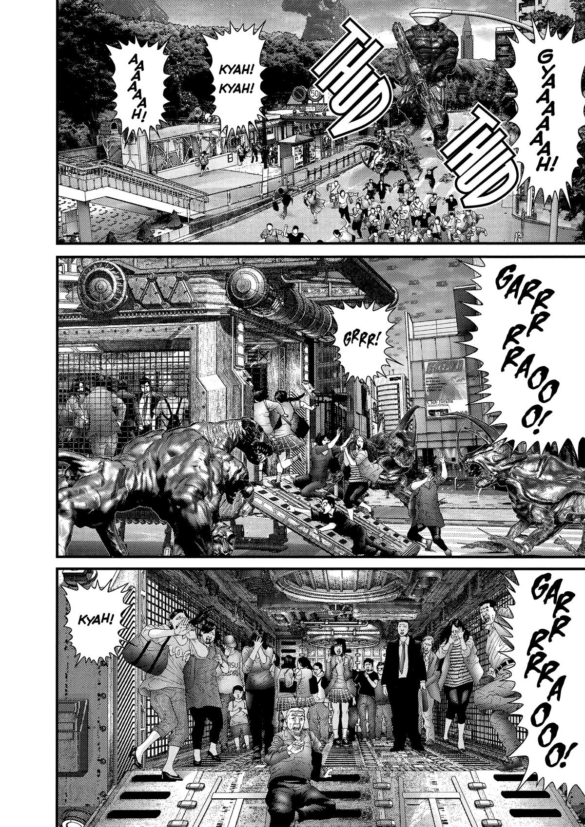 Gantz Chapter 309 - Page 6