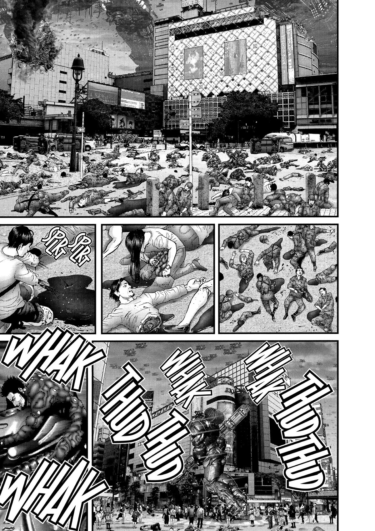 Gantz Chapter 309 - Page 7