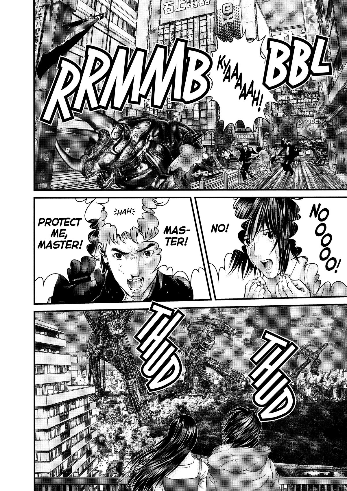 Gantz Chapter 309 - Page 8