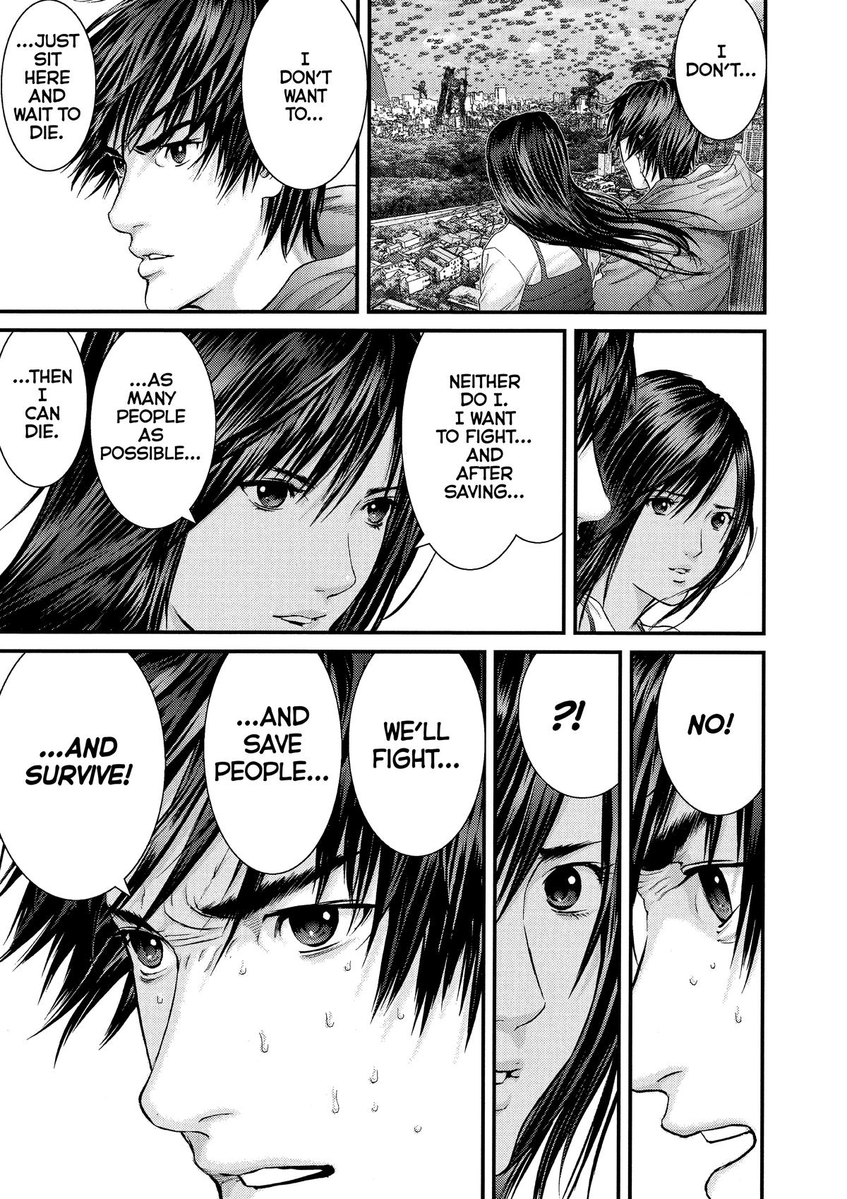 Gantz Chapter 309 - Page 9