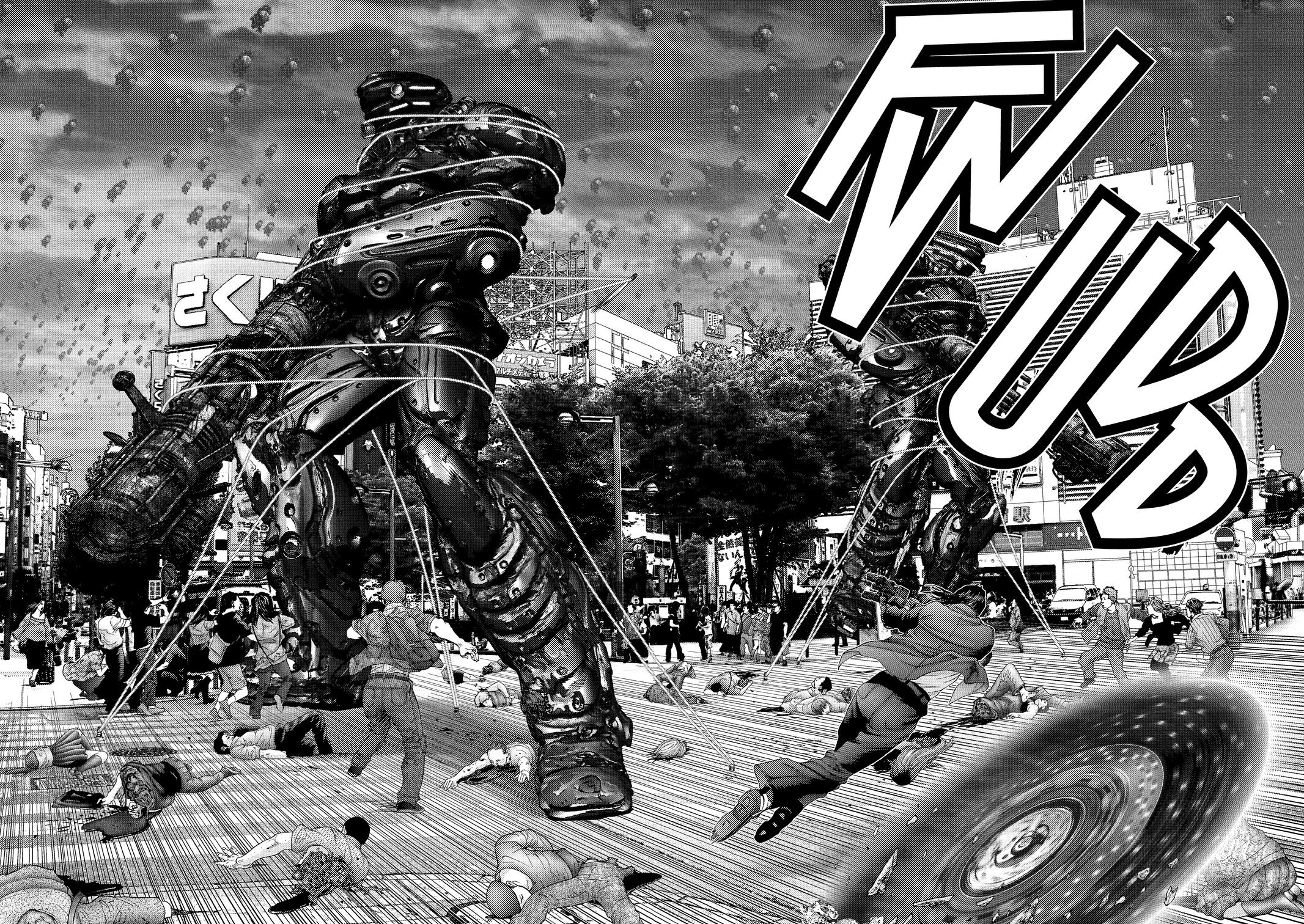 Gantz Chapter 309 - Page 10