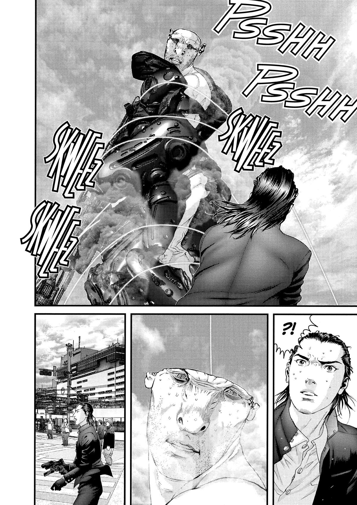 Gantz Chapter 309 - Page 11