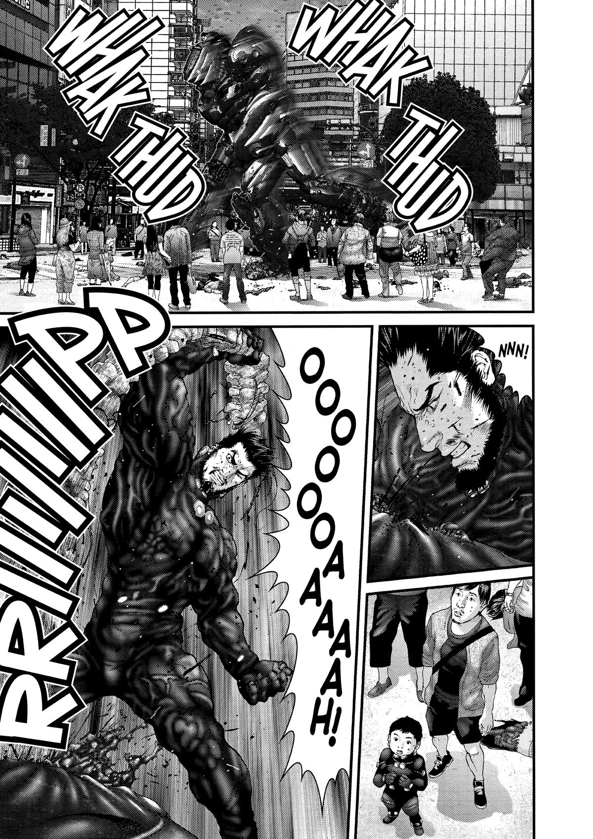 Gantz Chapter 309 - Page 12