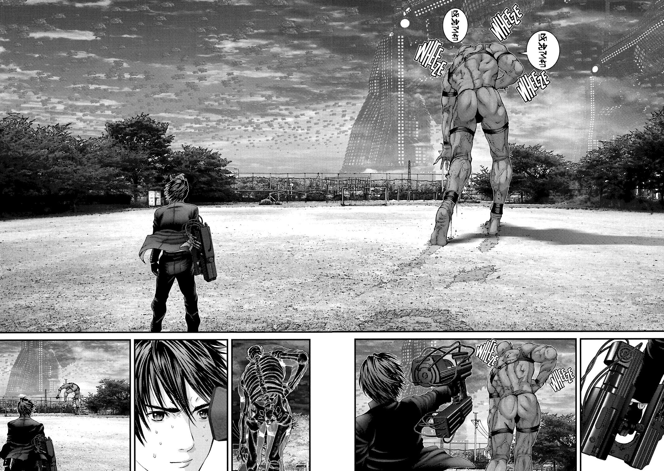 Gantz Chapter 309 - Page 14