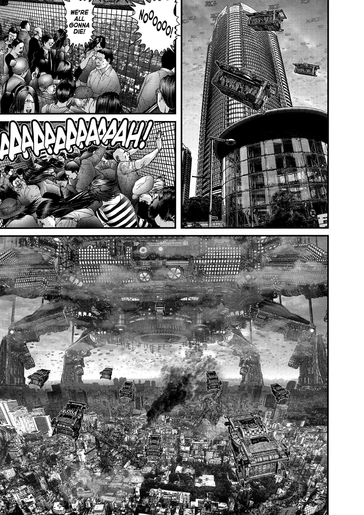 Gantz Chapter 309 - Page 18