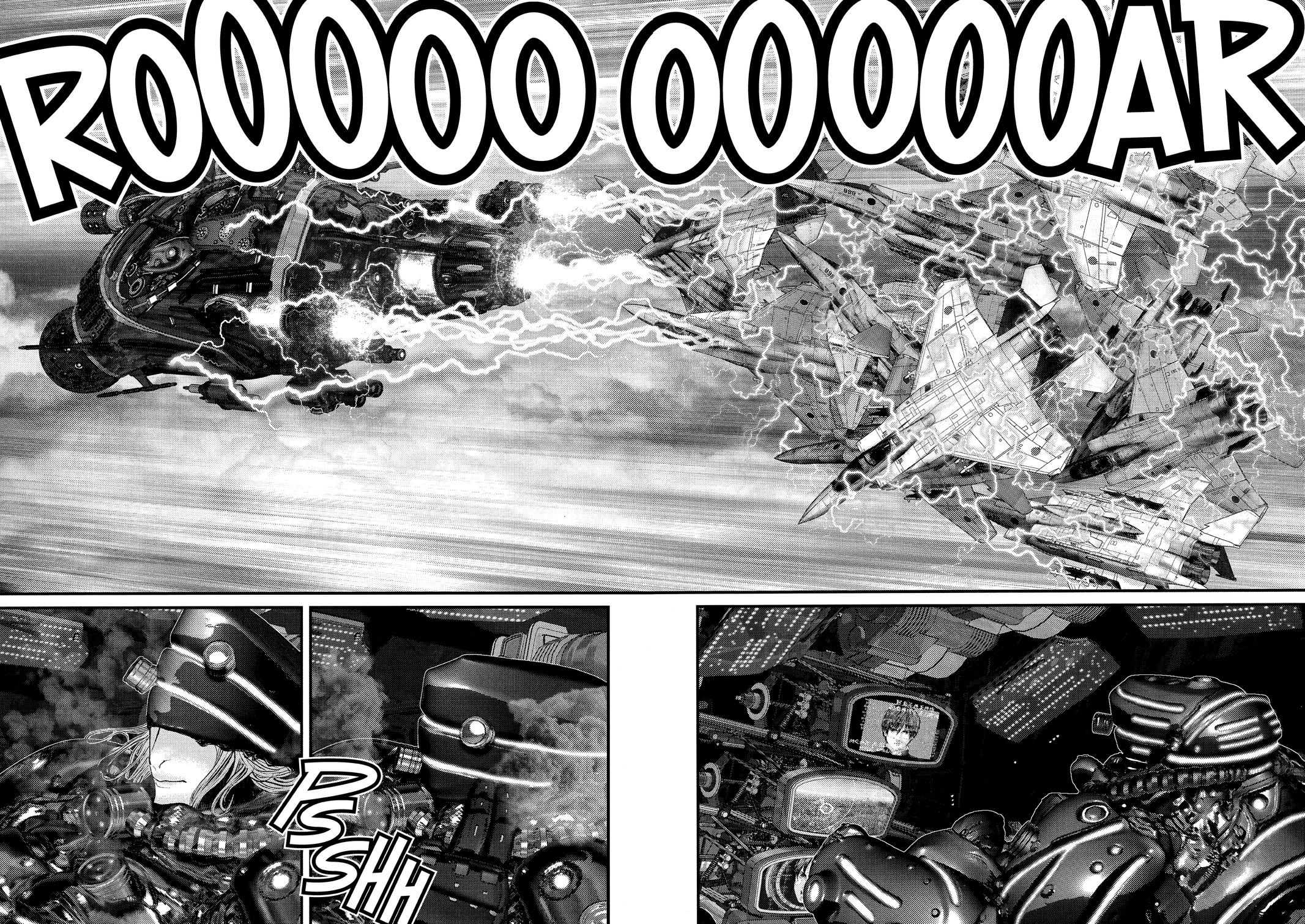 Gantz Chapter 309 - Page 19