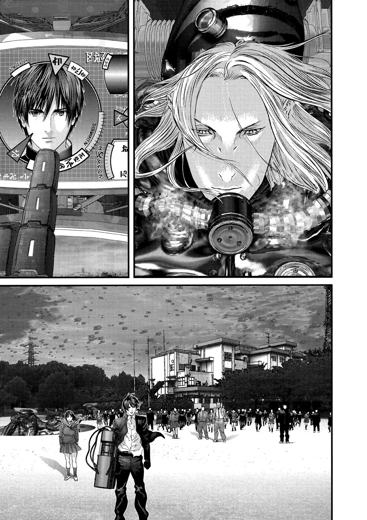 Gantz Chapter 309 - Page 21