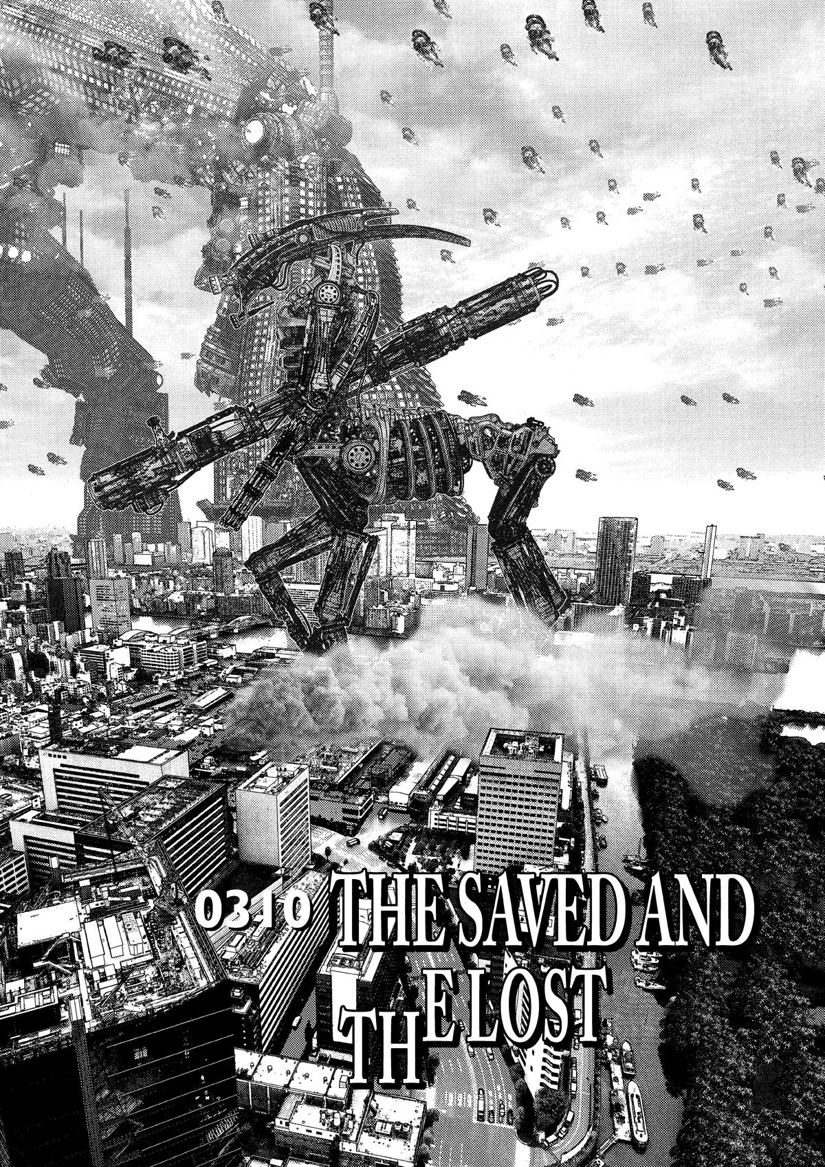 Gantz Chapter 310 - Page 1