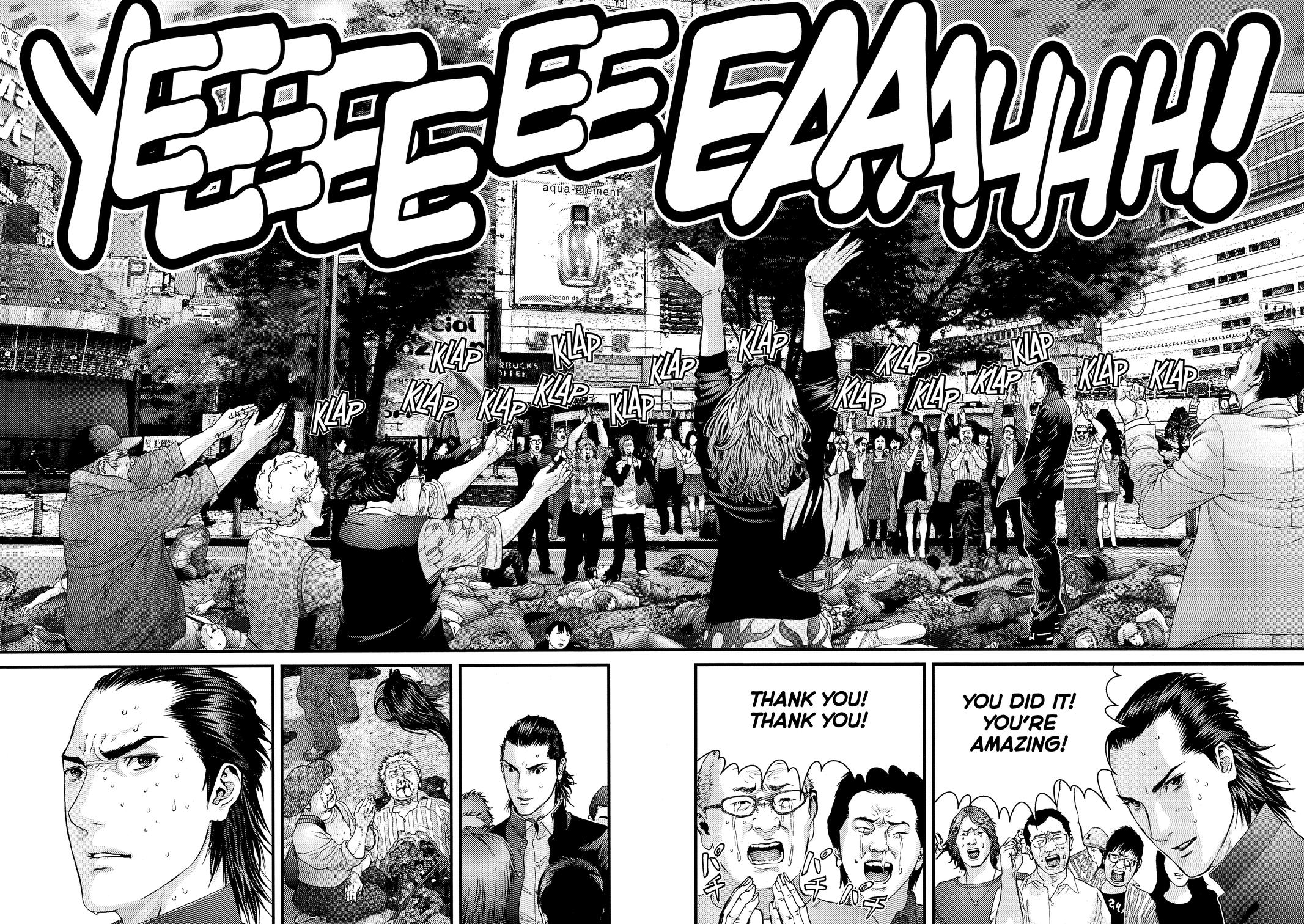 Gantz Chapter 310 - Page 2