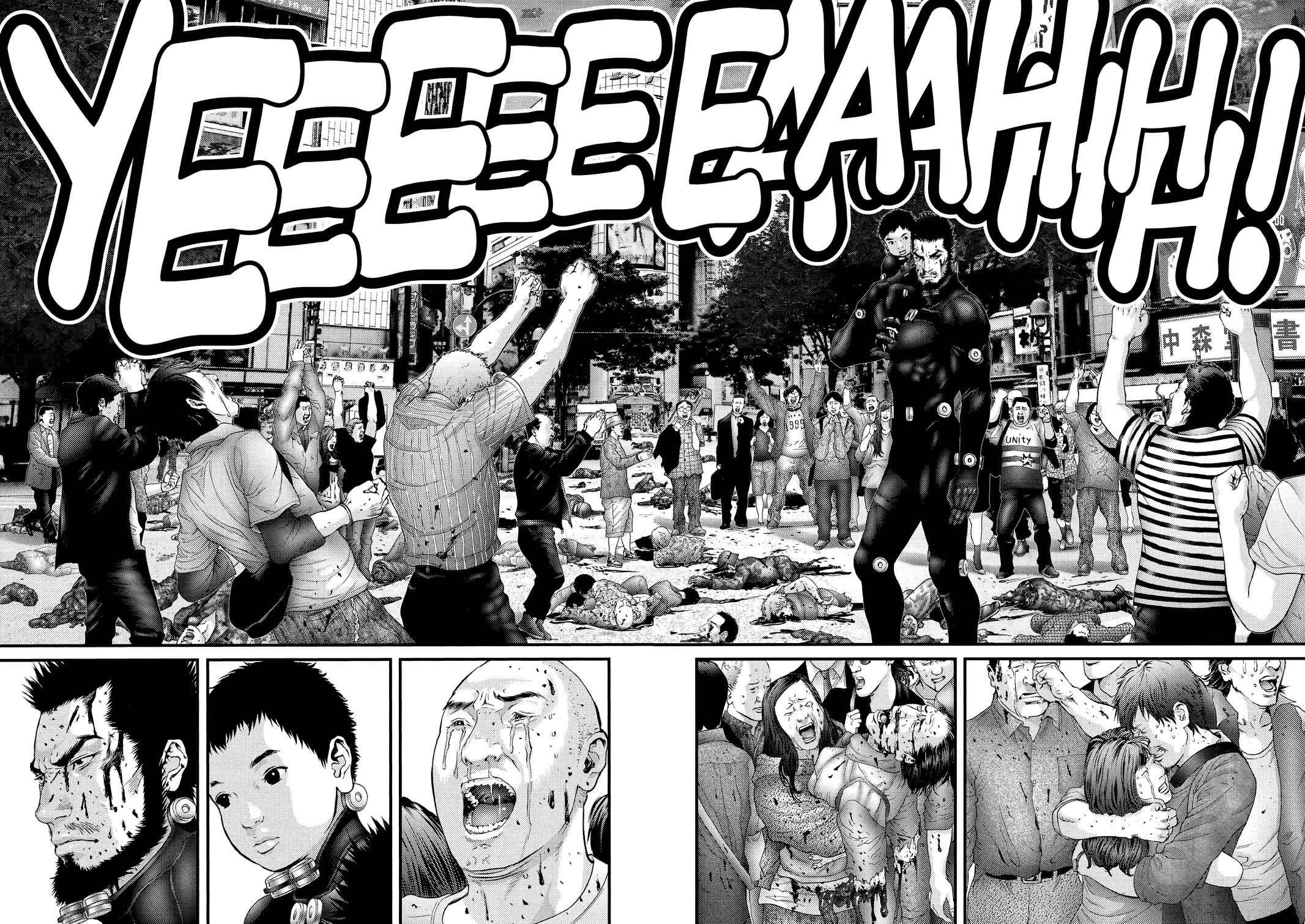 Gantz Chapter 310 - Page 3