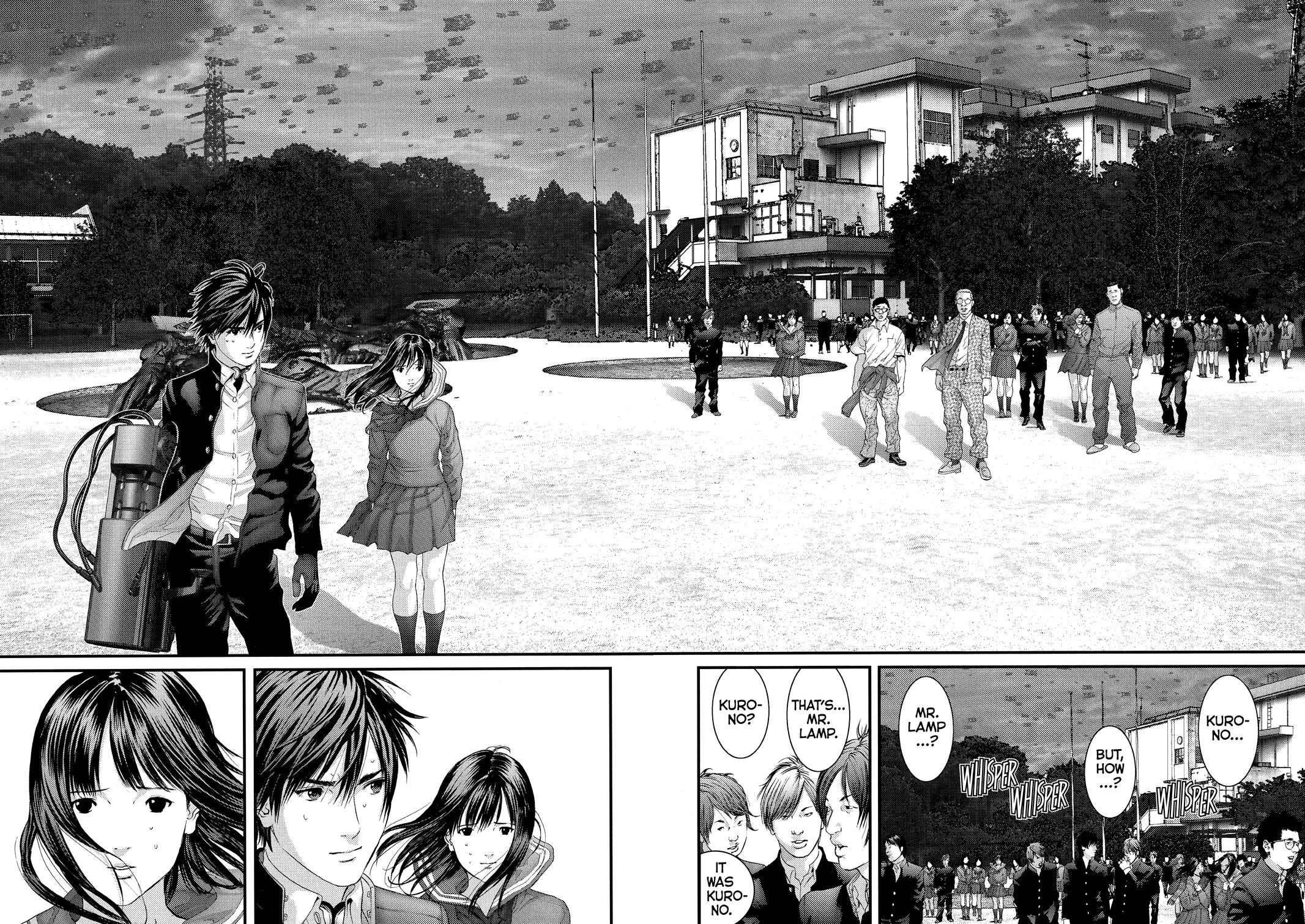 Gantz Chapter 310 - Page 5