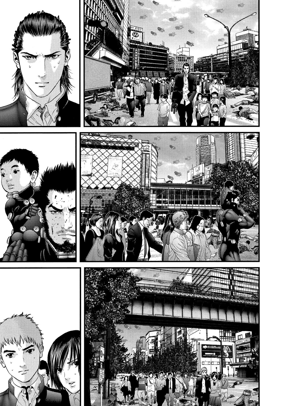 Gantz Chapter 310 - Page 9