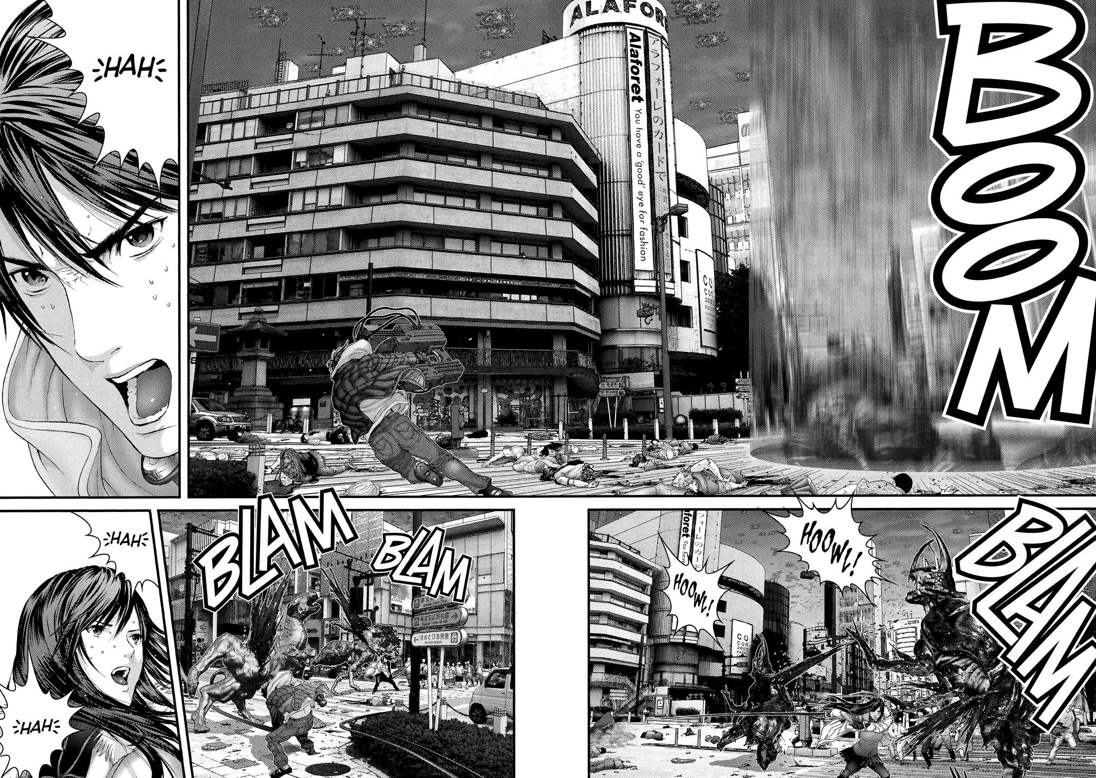 Gantz Chapter 310 - Page 14