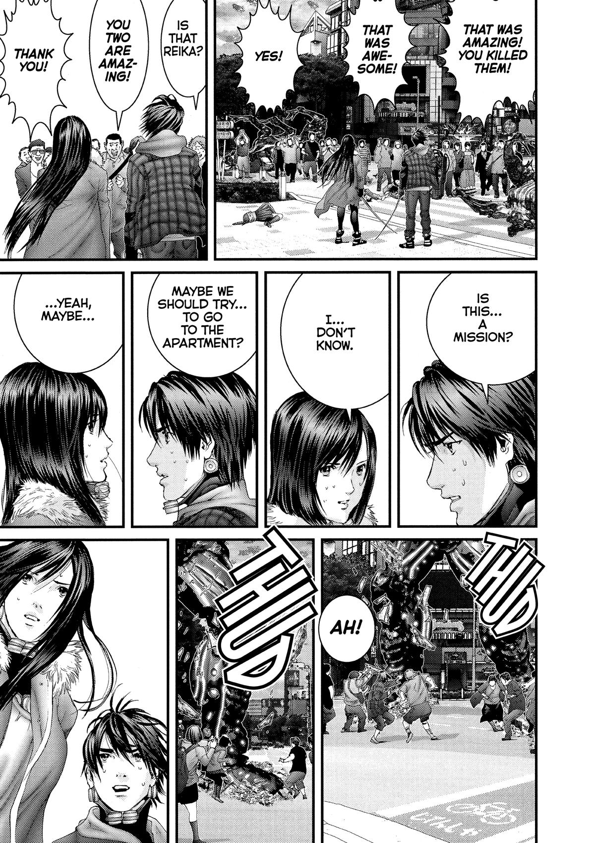 Gantz Chapter 310 - Page 16