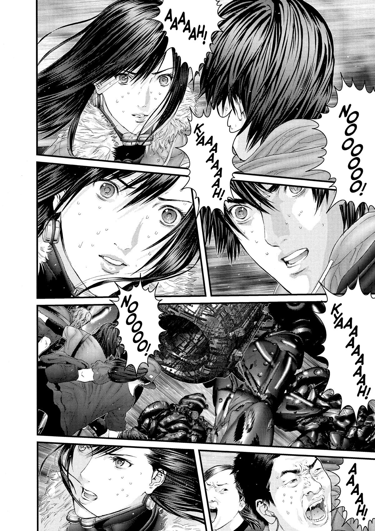 Gantz Chapter 311 - Page 4